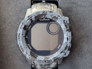 Garmin Instinct Solar Camo foto 3