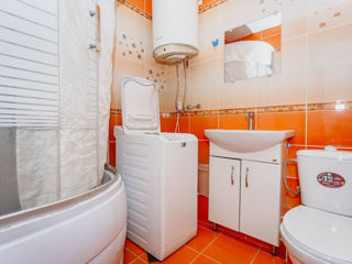 Apartament cu 1 cameră, 37 m², Botanica, Chișinău foto 5