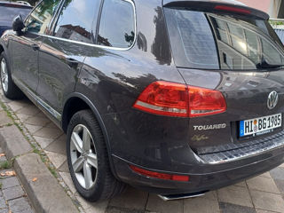 Volkswagen Touareg foto 7