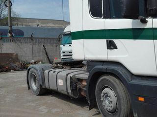 Scania 114 L  380 foto 5