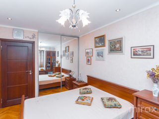 3-х комнатная квартира, 68 м², Рышкановка, Кишинёв
