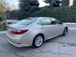 Lexus ES Series foto 4