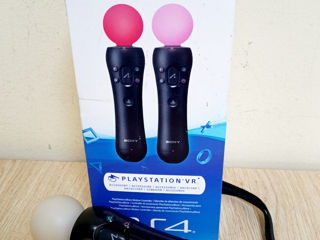 Sony PlayStation Move Motion Controller. Pret 790 lei