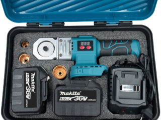 Паяльник полипропилена Makita 36V foto 1