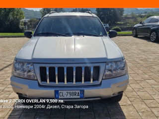 Jeep Grand Cherokee foto 7