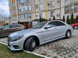 Mercedes S-Class