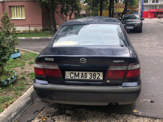 Mazda 626 foto 4