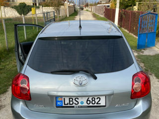 Toyota Auris foto 3