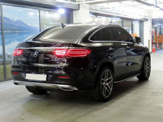 Mercedes GLE Coupe foto 4