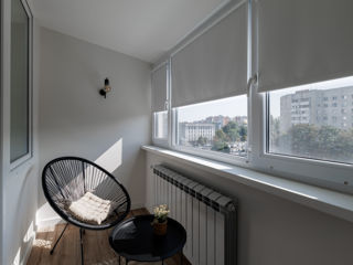 Apartament cu 1 cameră, 50 m², Centru, Chișinău foto 2