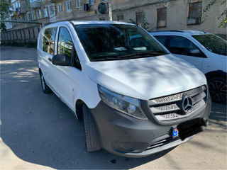 Mercedes Vito foto 2