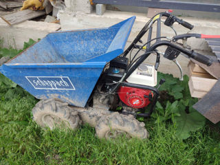 Roaba cu motor