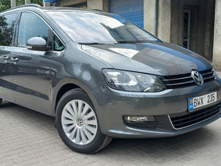 Volkswagen Sharan foto 4