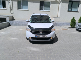 Dacia Lodgy foto 7