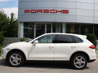 Porsche Cayenne foto 4