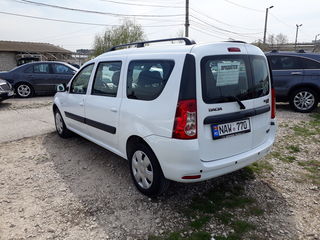 Dacia Logan Mcv foto 4