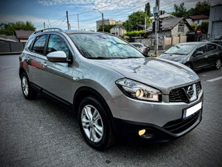 Nissan Qashqai+2 foto 2