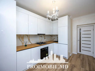 Apartament cu 1 cameră, 49 m², Buiucani, Chișinău foto 2