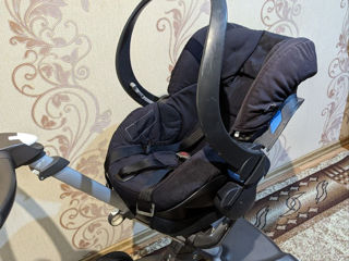 Cărucior Stokke V4 foto 3