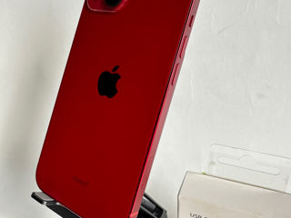 iPhone 13 red 128 gb