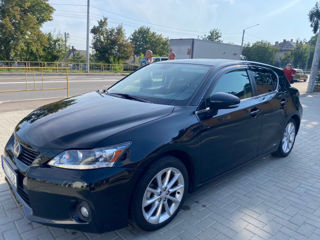 Lexus CT Series foto 1