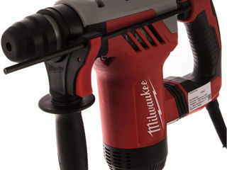 Ciocan rotopercutor milwaukee plh28e/перфоратор milwaukee 4933446790 plh28e foto 3