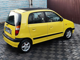 Hyundai Atos foto 3