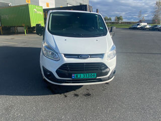 Ford Transit Custom foto 4