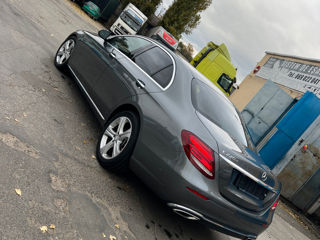 Mercedes E-Class