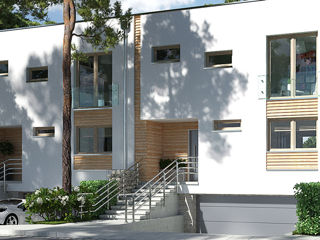 Proiect de casa townhouse 120m2  / arhitect / proiect de casa / arhitectura / Design / Machete