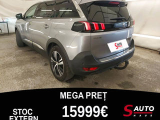 Peugeot 5008 foto 4