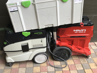 Aspirator cu geraf 1550€