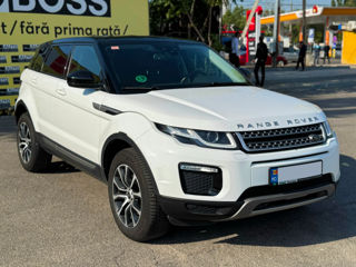 Land Rover Range Rover Evoque foto 3