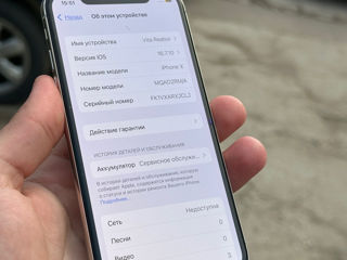 iPhone X 64gb foto 3