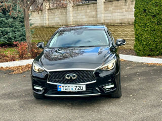 Infiniti QX30, 2016