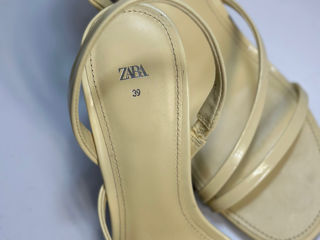 Sandale ZARA 38-39 foto 2