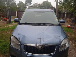 Skoda Fabia foto 4