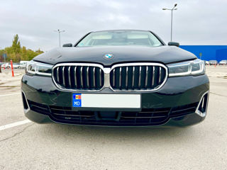 BMW 5 Series foto 5