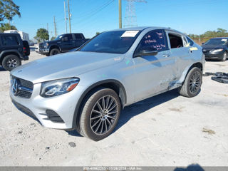 Mercedes GLC Coupe foto 3