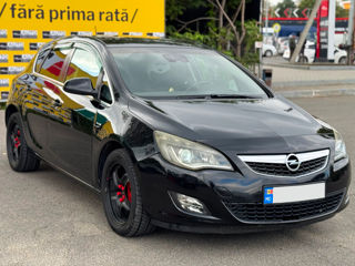 Opel Astra foto 3