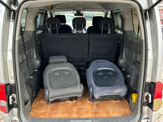 Nissan NV200 foto 18