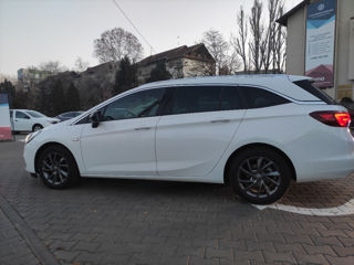 Opel Astra foto 9