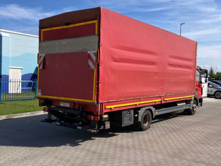 Mercedes Atego 823 CDI foto 4