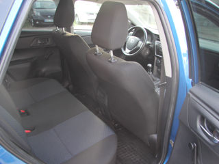 Toyota Auris foto 8