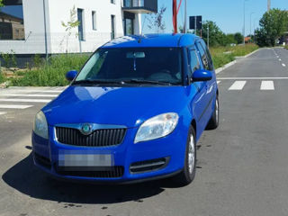 Skoda Fabia Romster foto 13