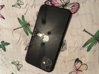 iPhone 11 black 64 foto 1