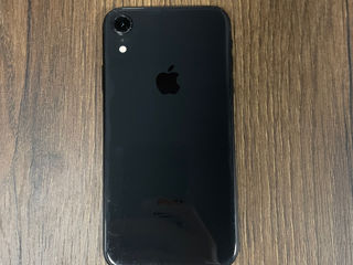 iPhone XR Black 64GB foto 5