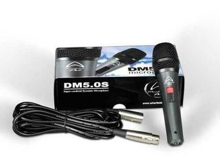 Wharfedale ProMicrofon DM 5.0S - 60 Euro