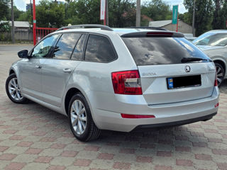 Skoda Octavia foto 3