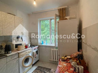 Apartament cu 2 camere, 44 m², Botanica, Chișinău foto 4